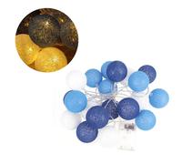 Luci Stringa Decorative LED Per San L'arredamento Della Casa