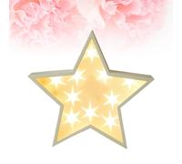 Luci Stringa Led Lucine Decorative Stelle Illuminate Per La Decorazione