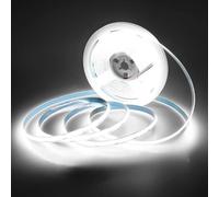 Luci Striscia LED 53m12VDC 2835 SMD Impermeabile Arredo Casa 4000K Bianco Neutro