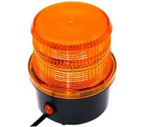 Luci stroboscopiche per camion forte LED ambrato magnetico di sicurezza faro stroboscopico per carrello elevatore carrello