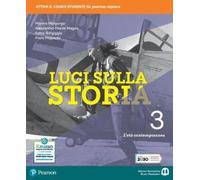 LUCI SULLA STORIA 3 - (9788869106958) + Materiali didattici - Rebillo