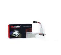 Luci targa a LED 6000K bianco freddo 12V CANBUS per Audi A6 C5 1994-2003