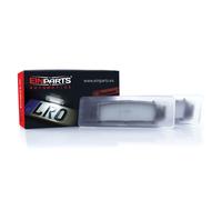 Luci targa a LED 6000K bianco freddo 12V CANBUS per Kia Cadenza, Cee'd I FL, For