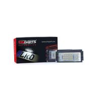 Luci targa a LED 6000K bianco freddo 12V CANBUS per MINI R50 R52 R53 R55