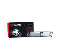 Luci targa a LED 6000K bianco freddo 12V CANBUS per VW Golf Passat Touran Transp