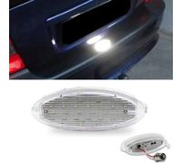 Luci Targa A LED Per Numero Di Licenza Opel 77011212688N Installazione Rapida