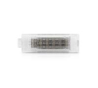 Luci Targa Auto 2x Led Porta Cortesia Interni Tronco Bagagli Vano Portaoggetti Luci Per Alfa Per Romeo Per Giulia 952 Per Giulietta 940 147 159 Per MiTo Brera Spider Luce Targa(1 Piece)
