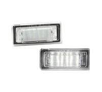 Luci Targa Auto Lampada Per TT 8N 1999 2000 2001 2002 2003 2004 2005 2006 OEM 8N0943021A 2 Pezzi LED Luce Targa