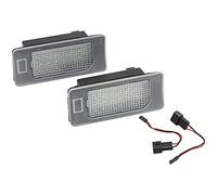 Luci Targa lampadine A 24 LED Per BMW E82 E88 E60 E61 E39 X5 E70 X6 E71 7000K