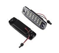 Luci Targa Led 2pc Montare l'uso for le luci della targa a LED For KIA senza errore