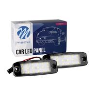 TECH CLP125 Luce targa