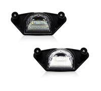 Luci Targa Per Auto Compatibile Con Buick Per Skyhawk 1982 1983 1984 1985 1986 1987 1988 1989 Kit Luce Targa Auto DM68167BL