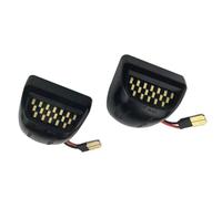 Luci Targa per Auto Compatibile Con Cadillac Per Escalade ESV EXT 2002-2013 Luce Targa Auto Lampada 12V 6000K