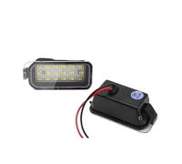 Luci Targa Per Auto Compatibile Con Ford Per Jaguar Per Focus MK2 MK3 Per Fiesta MK6 Kit Luci Targa Per Auto, Accessori Per Automobili.