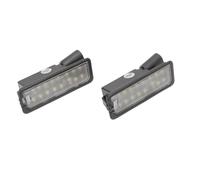 Luci Targa Per Auto Compatibile Con Per CC Per Beetle Per Lupo Kit Luce Targa Auto 1K8943021 3D0943021A 3C5943021 1J6943021B