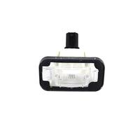Luci Targa Per Auto Compatibile Con SAIC Per MG RX3 I5 EI5 MG6 HS GS Kit Luce Targa Per Auto Copertura Bagagliaio Posteriore Accessori Per Automobili(1pc)