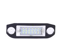 Luci Targa per Auto Compatibile Con Volvo Per S40 S80 XC90 2003 2004 2005 2006 2007 2008 2009 2010 2011 2012 2013 2014 2015 Luci Targa Posteriore Auto(1pc)