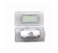 Luci Targa Per BMW E36 E38 E39 E46 E60 E61 E65 E66 E82 E88 E90 E91 E92 E93 Bagagli Tronco Vano Portaoggetti HA CONDOTTO LA Luce