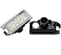 Luci Targa Per Maserati Per Levante 2017 2018 2019 2020 LED Luce Targa Lampada Tag Luce targa led