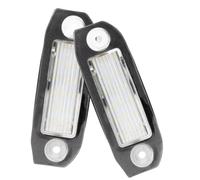 Luci Targa Per Volvo Per V50 Per V60 2 Pezzi 12V Luci Targa Auto luci per targa