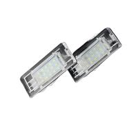 Luci Targa Posteriori Compatibile Con Dacia Per Duster MK1 2010-2017 Per Logan MK2 Per Lodgy 2012-2021 1 Coppia Di Luci Della Targa Auto