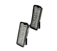 Luci Targa Posteriori Compatibile Con Per Crafter Per T-Roc 2016-2020 Per Scirocco 3 2008-2017 2PCS Numero Di Auto Luce Targa 1K8943021