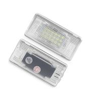 luci targa posteriori LED Per BMW E90 E92 E93 F32 Per E60 E46 E36 E53 Luce Del Bagagliaio Canbus Error Free LED Luci Per Interni Auto Lampada Del Bagagliaio