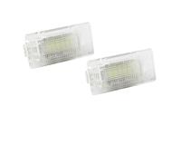 luci targa posteriori LED Per BMW Per 1 3 5 6 7 Serie E39 E46 E60 E90 F01 F02 F03 2 Pezzi Led Vano Piedi Vano Bagagli Tronco Interni Luce Vano Portaoggetti Lampada