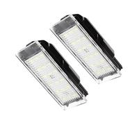 Luci Targa Posteriori per Espace 5 2015-2021, Kangoo 2 FC/FW 2008-2020, Koleos 2 HC 2016-2020. Codice Articolo: 8200480127.