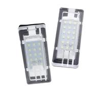 Luci Targa Posteriori per Espace IV 2003-2010, Scenic III, Fluence 2009-2016. Codice Articolo: 8200013577.