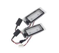 Luci Targa Posteriori per GMC Acadia Terrain 2010 2011 2012 2013 2014 2015 2016 2X Luce Targa Auto