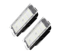 Luci Targa Posteriori per Master 2.3 2003-2020, Megane 2.3 2002-2016, Twingo 2.3 2006-2021. Codice Articolo: 8200480127.