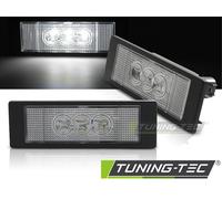 LUCI TARGA TUNING LED 3x LIGHTS CLEAR fits E63/E64/E81/E87/Z4/MINI