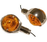 Luci terminale manubrio Euro EMGO 60-14560