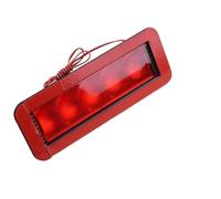 Luci Terzo Stop Auto 1x Luce Stop Per Auto Luce Stop Posteriore Luce Coda Universale Terza Luce Stop Luce Stop Posteriore Accessori Per Auto Styling