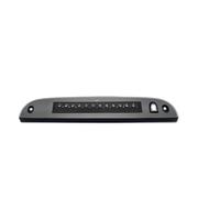 Luci terzo stop auto Compatibile Con Chevy Per C1500 C2500 C3500 K1500 K3500 1988 1989 Luce Posteriore Montata In Per Alto Terza Luce Di Stop Luce Posteriore Di Arresto OEM: 8L2Z-13A613-A