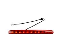 Luci terzo stop auto Compatibile Con Fiat 500 Per Cabrio 2009 2010 2011 2012 2013 2014 2015 2016 2017 2018 OEM 77365246 Luce Stop Terza Luce Rossa Nera
