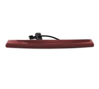 Luci terzo stop auto Compatibile Con Per Golf 5 Per Scirocco 2006 2007 2008 2009 ABS Nero Rosso Accessori Auto Luce Freno Montata Per Alto