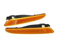 Luci terzo stop auto Coppia di indicatori di direzione anteriori adatti per Mercedes Benz W211 Classe E E320 E350 E550 E63 2007-2009