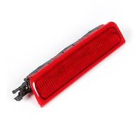 Luci Terzo Stop Auto Per VW Per Caddy 2002-2008 2K0945087C Ricambi Auto Terza Luce Stop Lente Rossa Centro Montaggio Alto Luce Stop Posteriore Stile