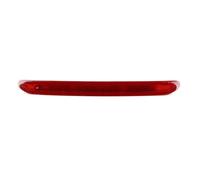 Luci Terzo Stop Per VW Per Polo Per Hatchback 2011-2015 2016 2017 2018 LED Per Auto Posteriore Aggiuntiva Posizione Alta Terza Luce Freno 5K0945087B Alto Luce Stop(Rosso)