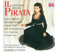 Lucia Aliberti - Bellini: Il pirata