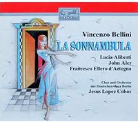 Lucia Aliberti - La sonnambula