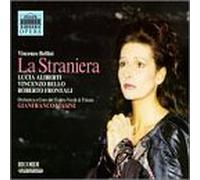 Lucia Aliberti - La Straniera