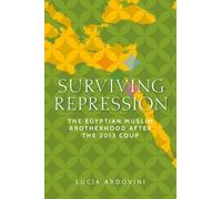 Lucia Ardovini Surviving Repression (Copertina rigida)