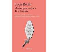 Lucia Berlin Manual para mujeres de la limpieza /A Manual for Cleani (Tascabile)
