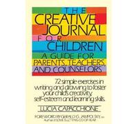 Lucia Capacchione The Creative Journal for Children (Tascabile)