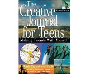Lucia Capacchione The Creative Journal for Teens (Tascabile)