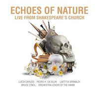 `Caruso, Lucia` Echoes Of Nature: Live From Shakespeare` CD NUOVO
