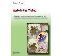 LUCIA CORINI - METODO PER VIOLINO